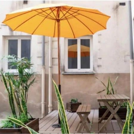 Hypercentre Appart 2 A 4 Pers, Calme & Cosy Avec Terrasse Privee Ναντ Εξωτερικό φωτογραφία