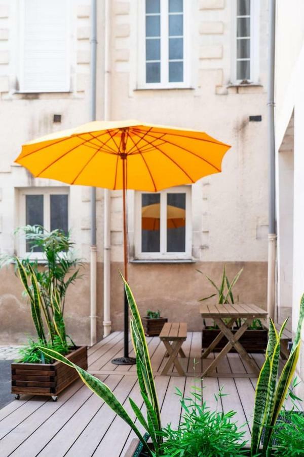 Hypercentre Appart 2 A 4 Pers, Calme & Cosy Avec Terrasse Privee Ναντ Εξωτερικό φωτογραφία
