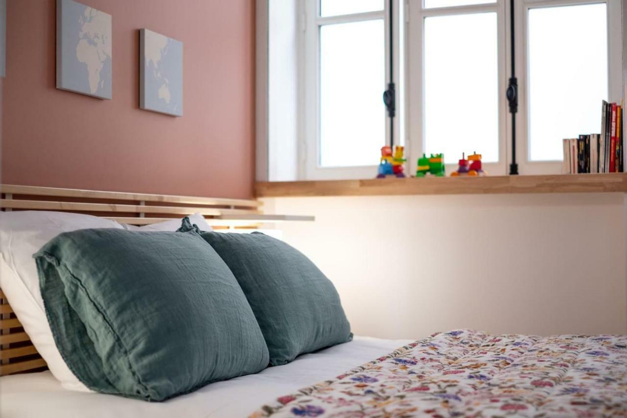 Hypercentre Appart 2 A 4 Pers, Calme & Cosy Avec Terrasse Privee Ναντ Εξωτερικό φωτογραφία